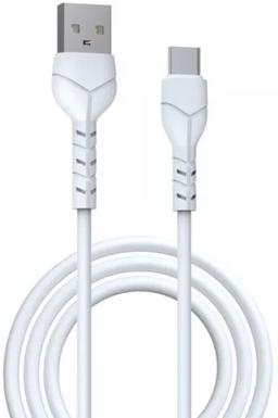 Refurbished Devia Kintone Cable V2 Charging Cable for Type-C (1m) - Reebelo Nederland