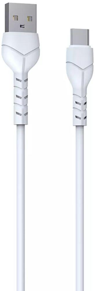 Refurbished Devia Kintone Cable V2 Charging Cable for Type-C (1m) - Reebelo Nederland