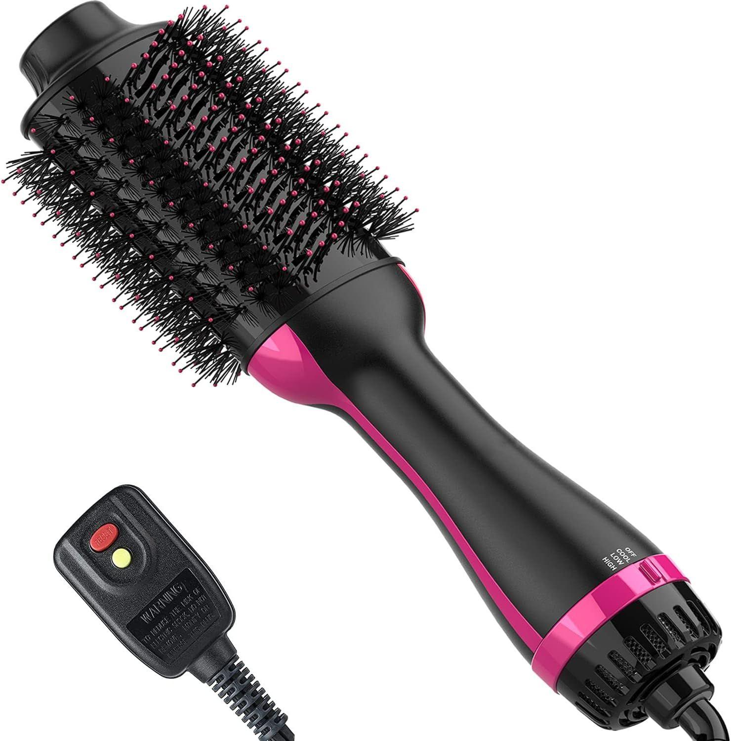 Refurbished Dimecano 4-in-1 Hair Dryer and Brush - Reebelo Nederland