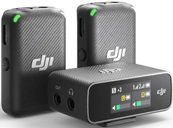 Refurbished DJI Mic - Reebelo Nederland