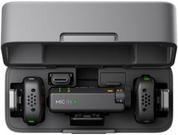 Refurbished DJI Mic Mini (2 TX + 1 RX + Charging Case) - Reebelo Nederland