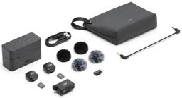Refurbished DJI Mic Mini (2 TX + 1 RX + Charging Case) - Reebelo Nederland
