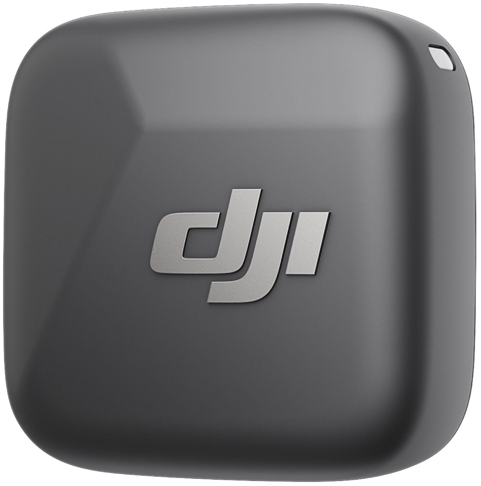 Refurbished DJI Mic Mini (2 TX + 1 RX + Charging Case) - Reebelo Nederland