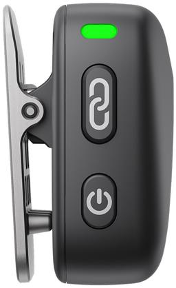 Refurbished DJI Mic Mini (2 TX + 1 RX + Charging Case) - Reebelo Nederland