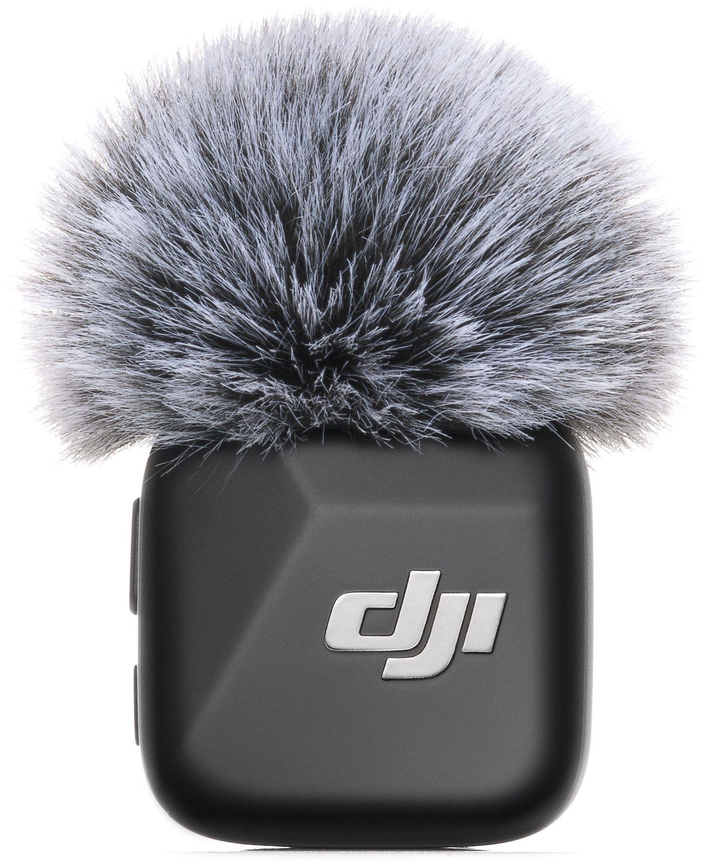 Refurbished DJI Mic Mini (2 TX + 1 RX + Charging Case) - Reebelo Nederland