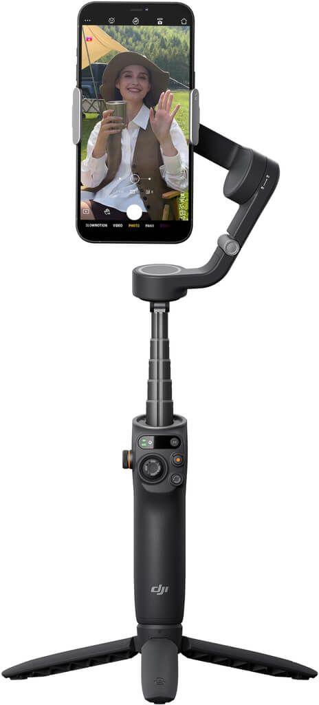 Refurbished DJI Osmo Mobile 6 Stabilizer - Reebelo Nederland