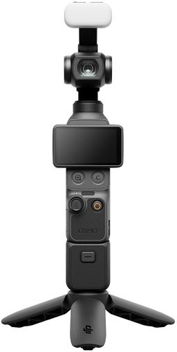 Refurbished DJI Osmo Pocket 4 Creator Combo - Reebelo Nederland
