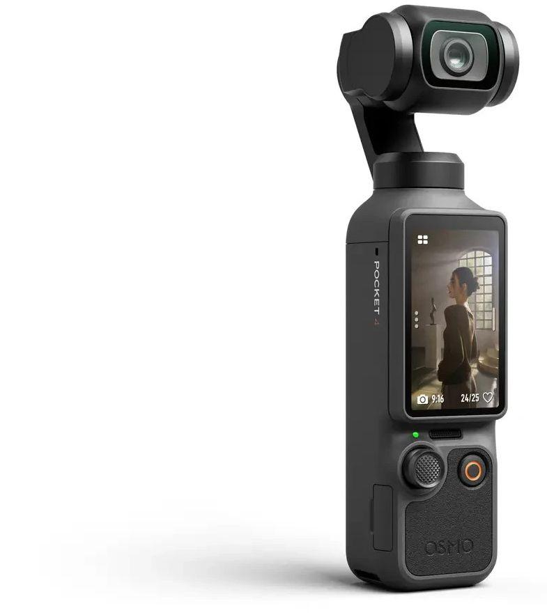 Refurbished DJI Osmo Pocket 4 Creator Combo - Reebelo Nederland
