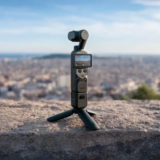 Refurbished DJI Osmo Pocket 4 Creator Combo - Reebelo Nederland