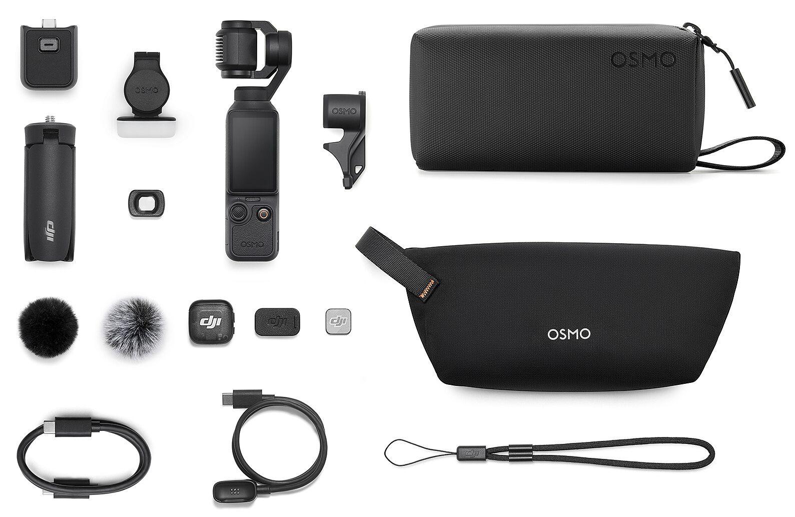 Refurbished DJI Osmo Pocket 4 Creator Combo - Reebelo Nederland