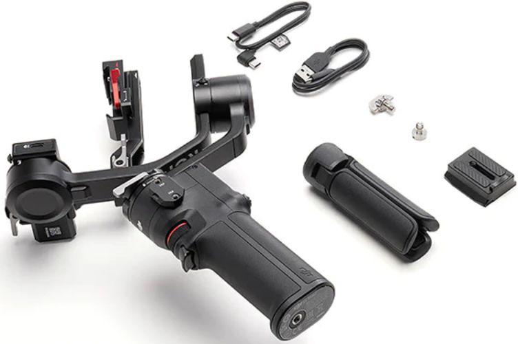 Refurbished DJI RS 3 Mini - Reebelo Nederland