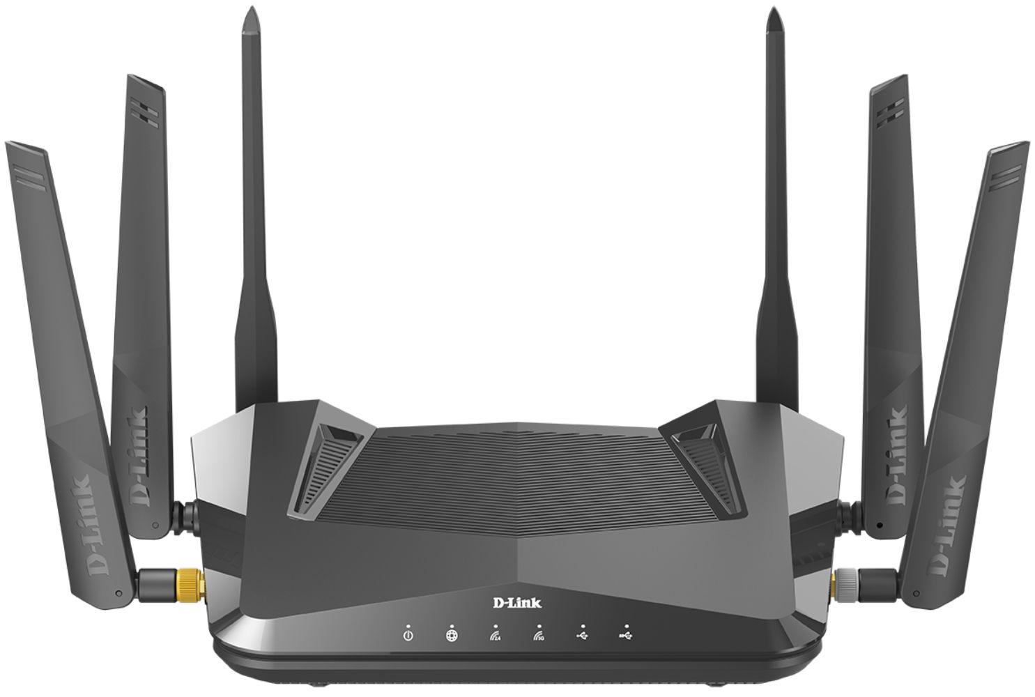 Refurbished D-Link AX5400 Mesh WiFi 6 Router (DIR-X5460) - Reebelo Nederland