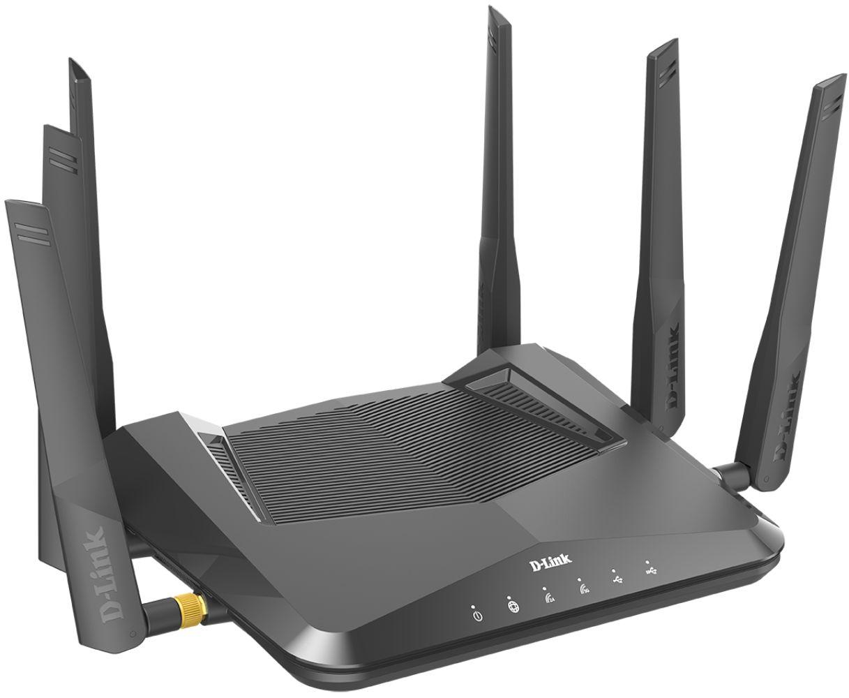 Refurbished D-Link AX5400 Mesh WiFi 6 Router (DIR-X5460) - Reebelo Nederland
