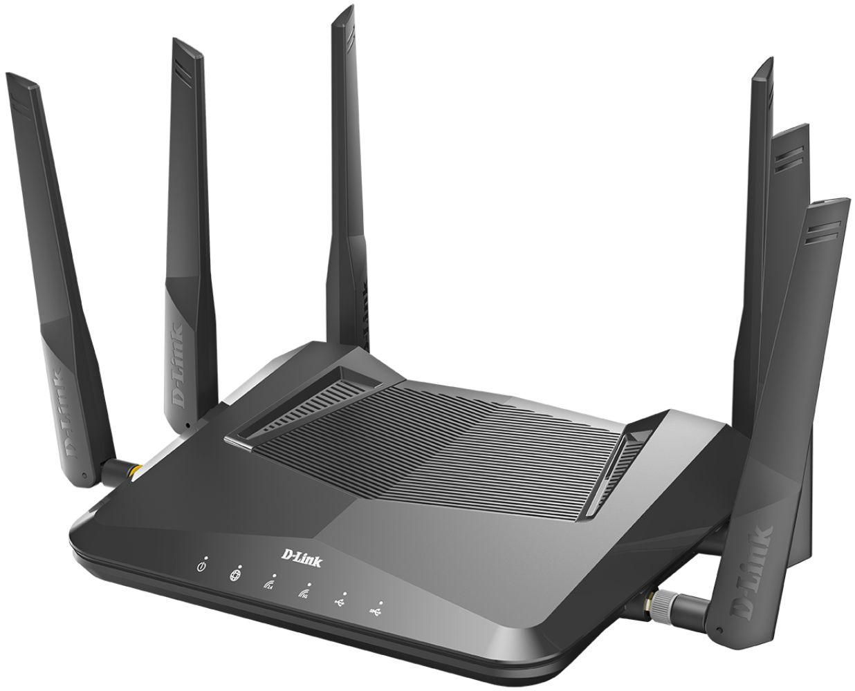 Refurbished D-Link AX5400 Mesh WiFi 6 Router (DIR-X5460) - Reebelo Nederland