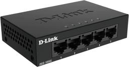 Refurbished D-Link DGS-105GL 5-Port Gigabit Desktop Switch - Reebelo Nederland