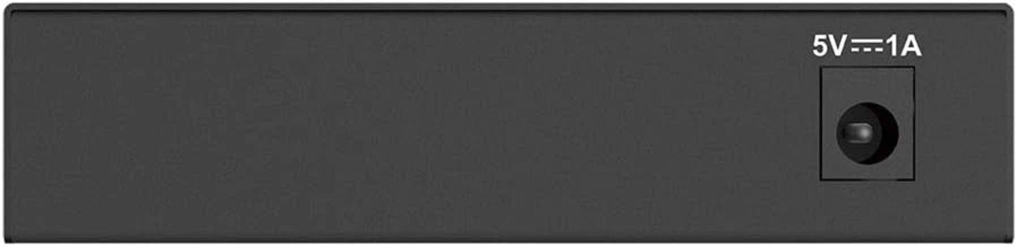 Refurbished D-Link DGS-105GL 5-Port Gigabit Desktop Switch - Reebelo Nederland