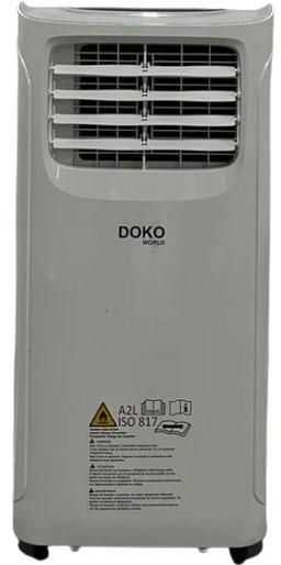 Refurbished Dokoworld SPK2-12C Portable Air Conditioners - Reebelo Nederland
