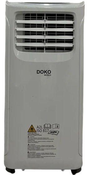Refurbished Dokoworld SPK2-12C Portable Air Conditioners - Reebelo Nederland