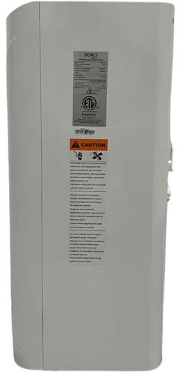 Refurbished Dokoworld SPK2-12C Portable Air Conditioners - Reebelo Nederland