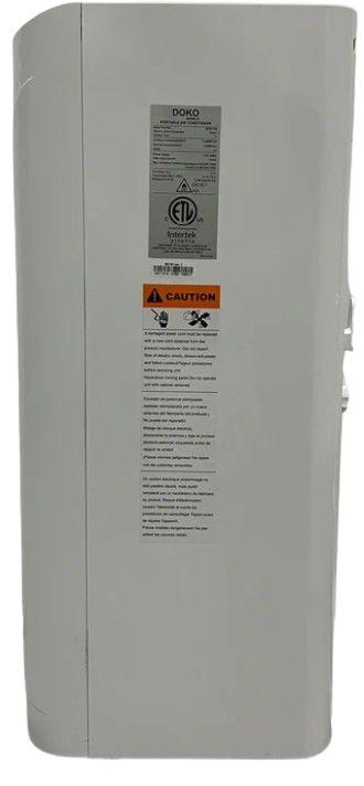 Refurbished Dokoworld SPK2-12C Portable Air Conditioners - Reebelo Nederland