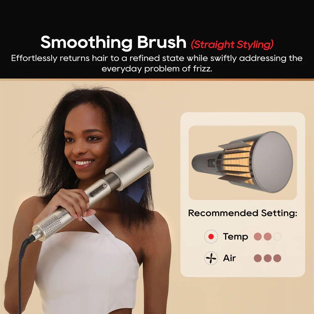 Refurbished Dreame AirStyle 5-in-1 Hair Drying & Styling Tool Kit - Reebelo Nederland