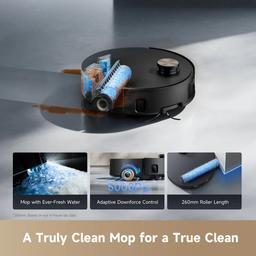 Refurbished Dreame Aqua10 Roller Robot Vacuum Cleaner - Reebelo Nederland