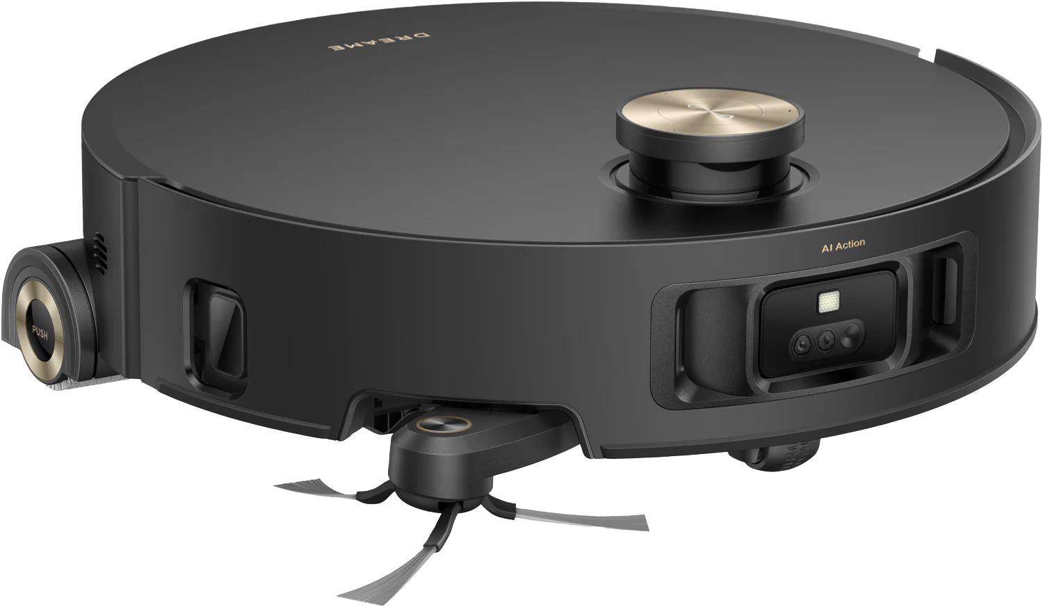 Refurbished Dreame Aqua10 Roller Robot Vacuum Cleaner - Reebelo Nederland