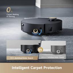 Refurbished Dreame Aqua10 Roller Robot Vacuum Cleaner - Reebelo Nederland