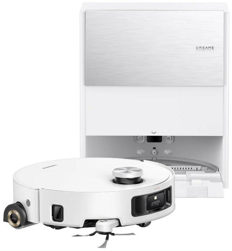 Refurbished Dreame Aqua10 Roller Robot Vacuum Cleaner - Reebelo Nederland