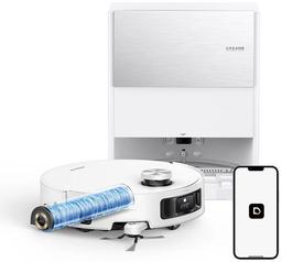 Refurbished Dreame Aqua10 Roller Robot Vacuum Cleaner - Reebelo Nederland