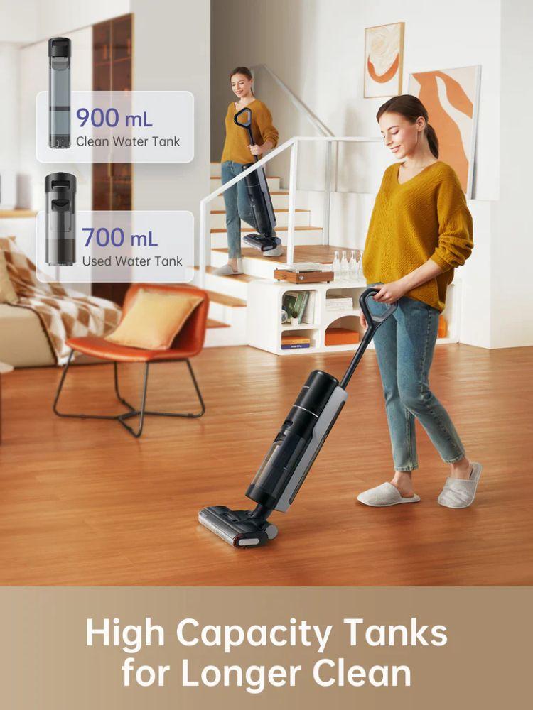 Refurbished Dreame H12 Pro Wet and Dry Vacuum - Reebelo Nederland