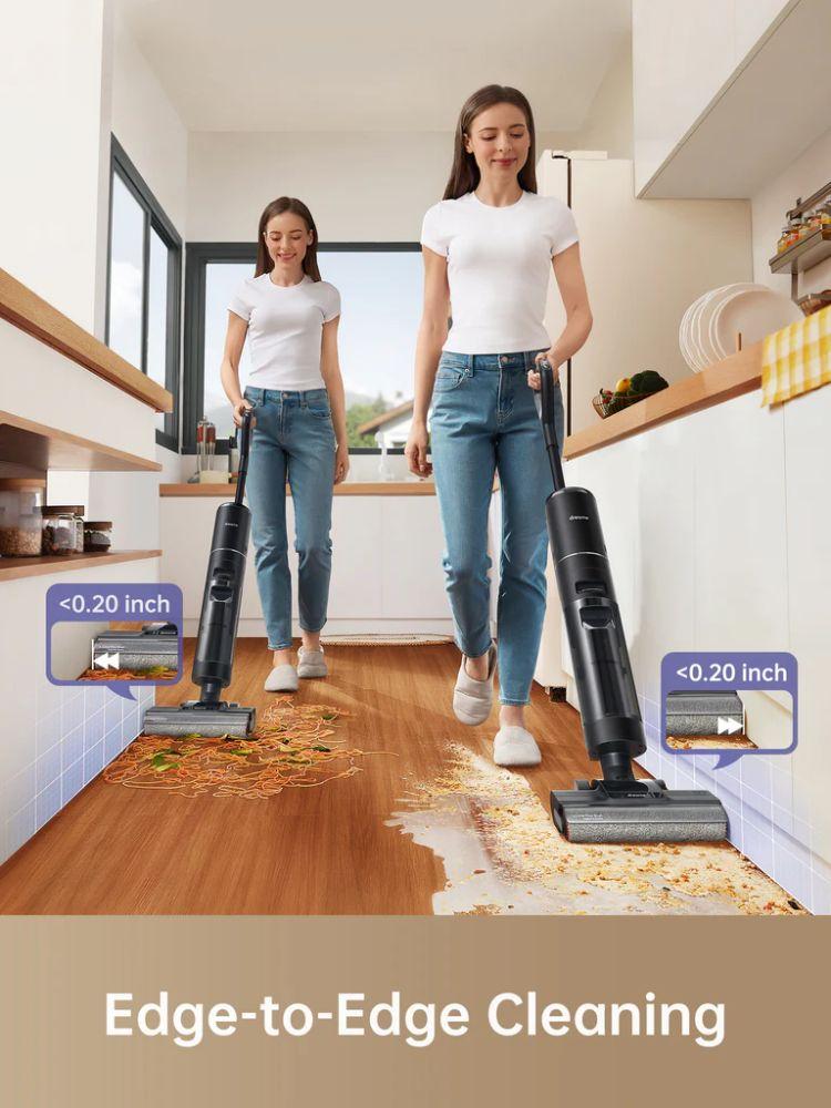 Refurbished Dreame H12 Pro Wet and Dry Vacuum - Reebelo Nederland