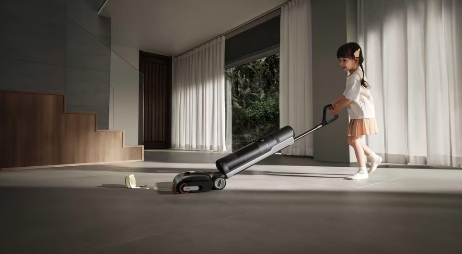 Refurbished Dreame H15 Pro Wet Dry Vacuum Cleaner - Reebelo Nederland