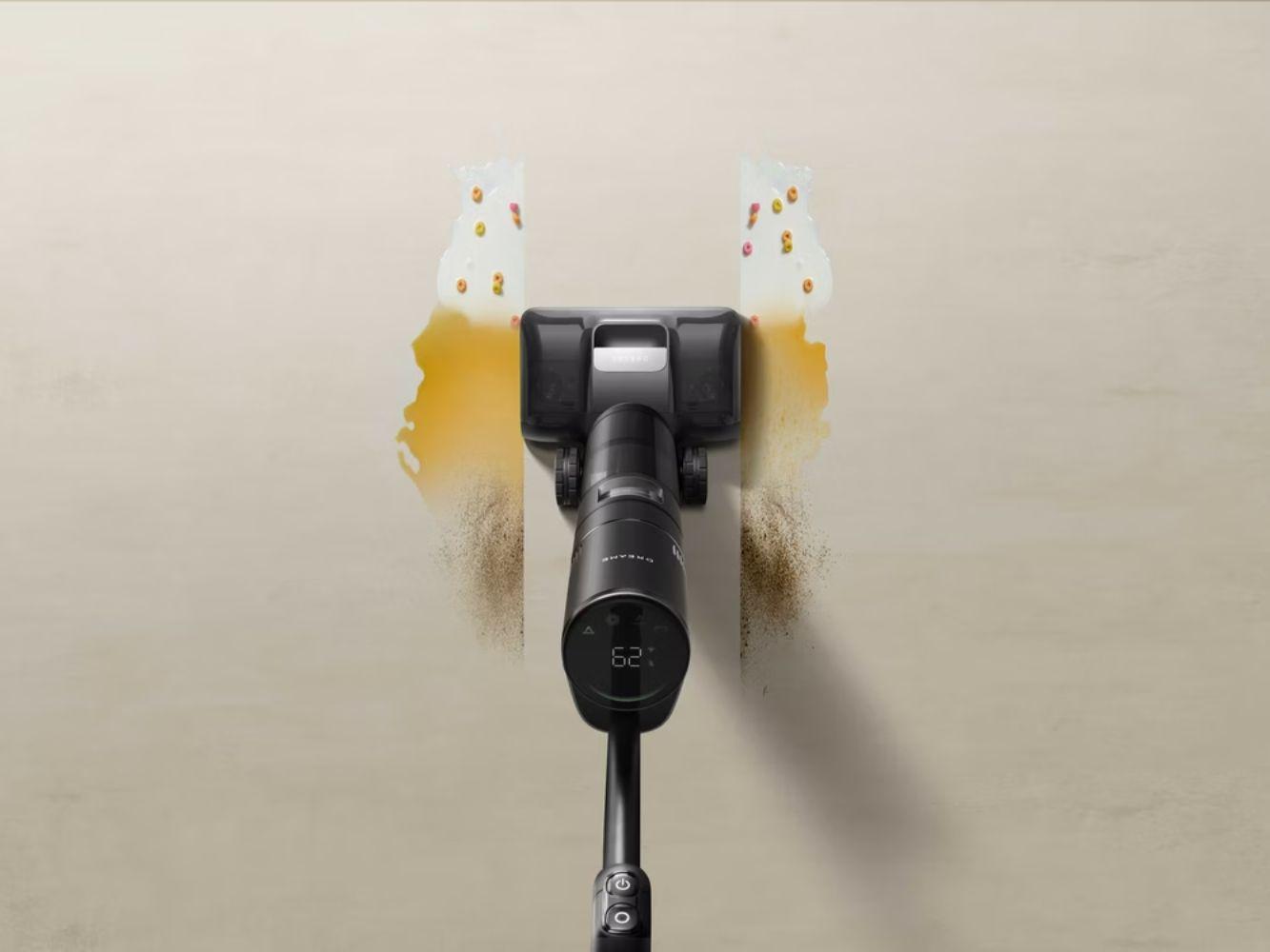 Refurbished Dreame H15 Pro Wet Dry Vacuum Cleaner - Reebelo Nederland