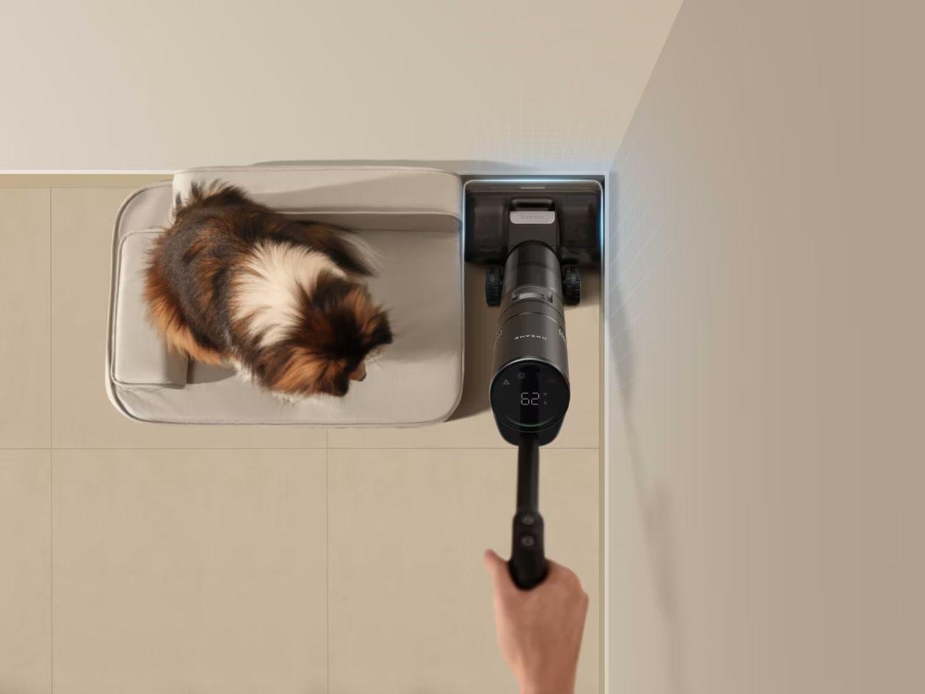 Refurbished Dreame H15 Pro Wet Dry Vacuum Cleaner - Reebelo Nederland
