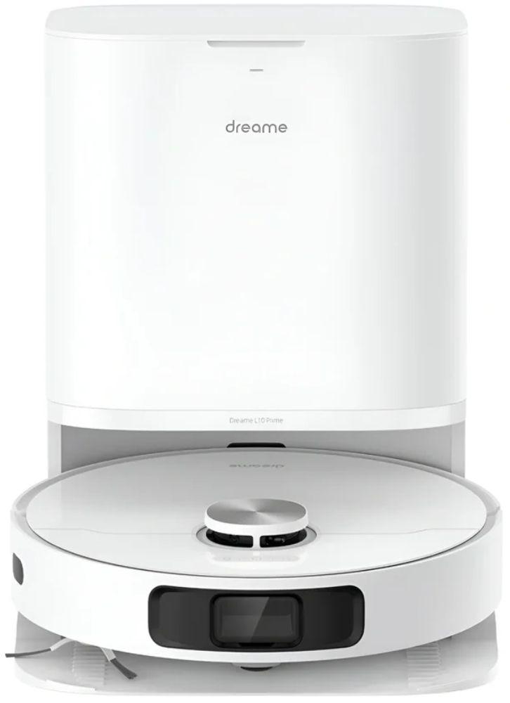 Refurbished Dreame L10 Prime Self Cleaning Robot Vacuum and Mop Cleaner - Reebelo Nederland