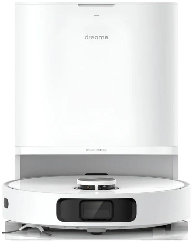 Refurbished Dreame L10 Prime Self Cleaning Robot Vacuum and Mop Cleaner - Reebelo Nederland