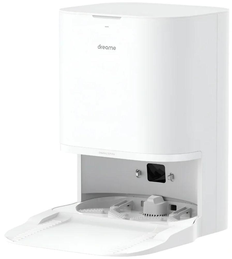 Refurbished Dreame L10 Prime Self Cleaning Robot Vacuum and Mop Cleaner - Reebelo Nederland