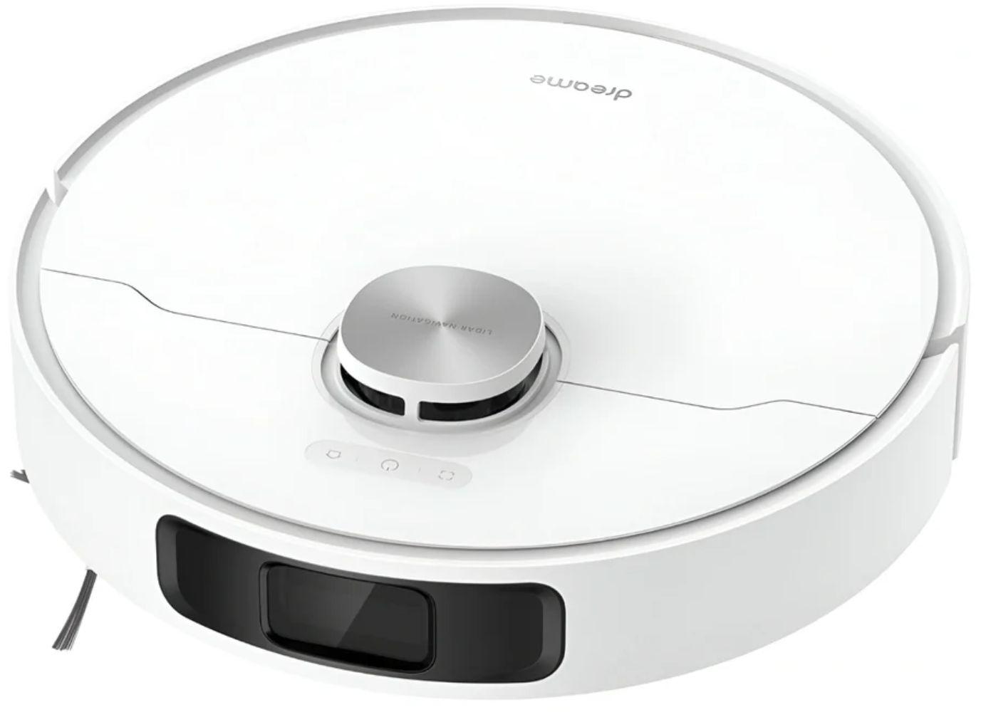 Refurbished Dreame L10 Prime Self Cleaning Robot Vacuum and Mop Cleaner - Reebelo Nederland