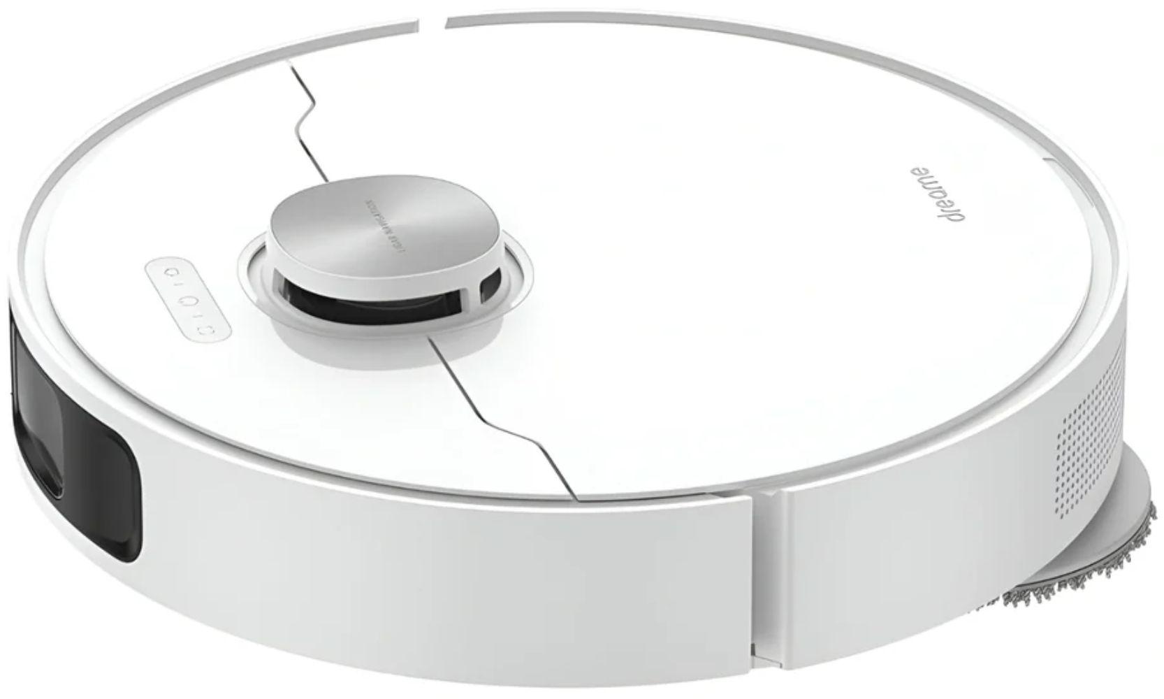 Refurbished Dreame L10 Prime Self Cleaning Robot Vacuum and Mop Cleaner - Reebelo Nederland