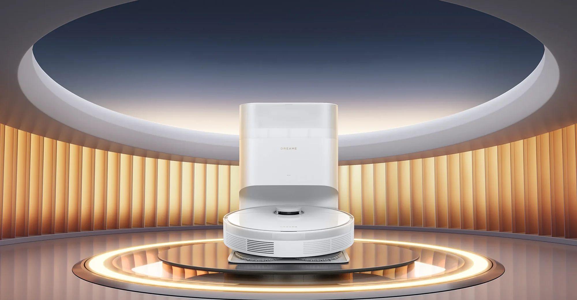 Refurbished Dreame L10s Plus Robot Vacuum Cleaner - Reebelo Nederland