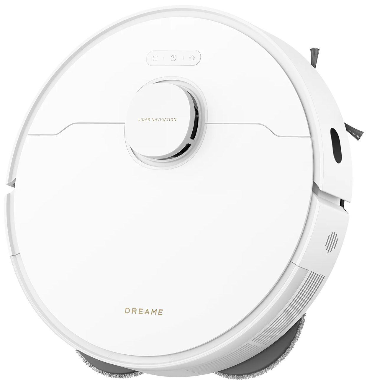 Refurbished Dreame L10s Plus Robot Vacuum Cleaner - Reebelo Nederland