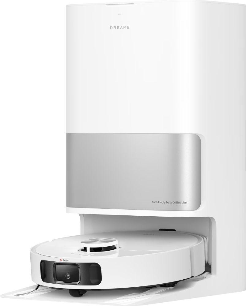 Refurbished Dreame L40S Pro Ultra Robot Vacuum Cleaner and Mop with Self-Cleaning - Reebelo Nederland