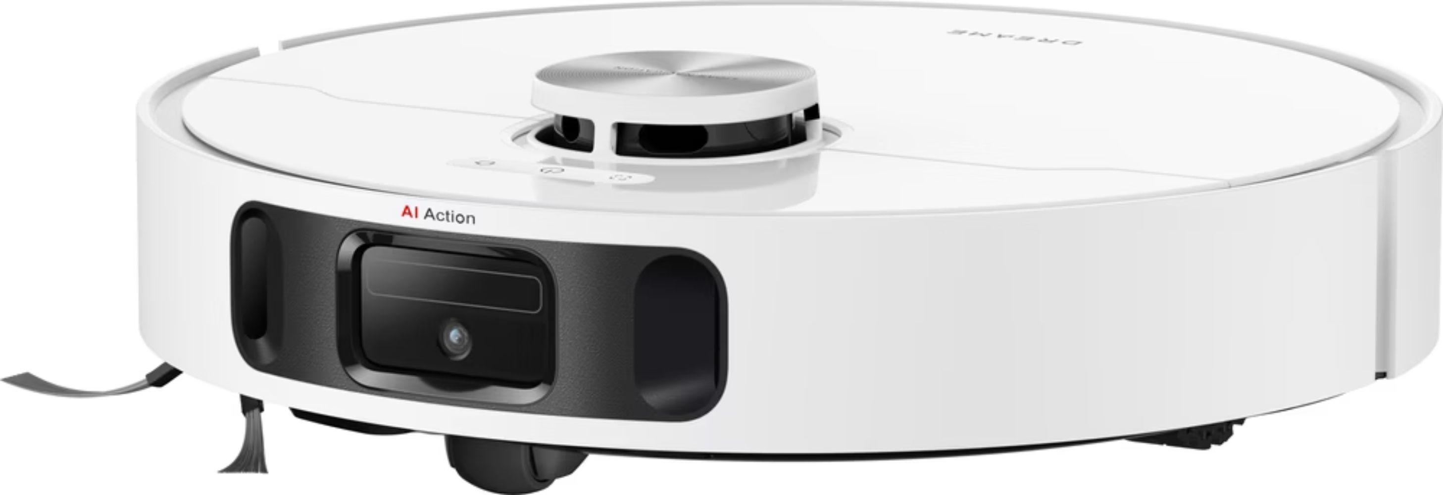 Refurbished Dreame L40S Pro Ultra Robot Vacuum Cleaner and Mop with Self-Cleaning - Reebelo Nederland
