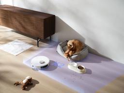 Refurbished Dreame L40S Pro Ultra Robot Vacuum Cleaner and Mop with Self-Cleaning - Reebelo Nederland