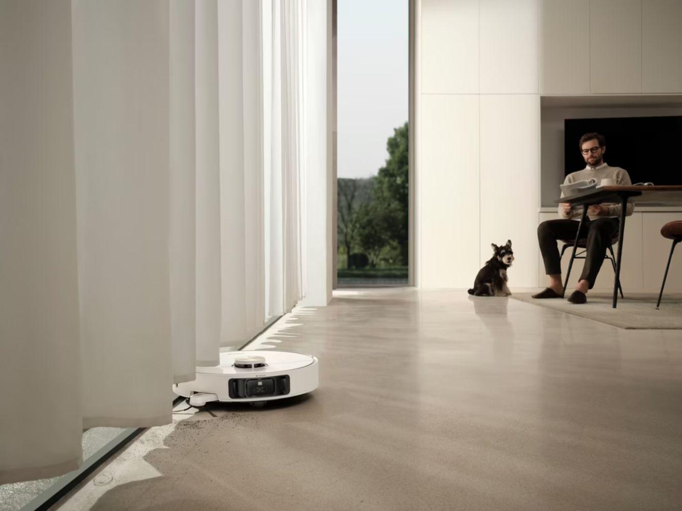 Refurbished Dreame L50 Ultra Robot Vacuum Cleaner - Reebelo Nederland