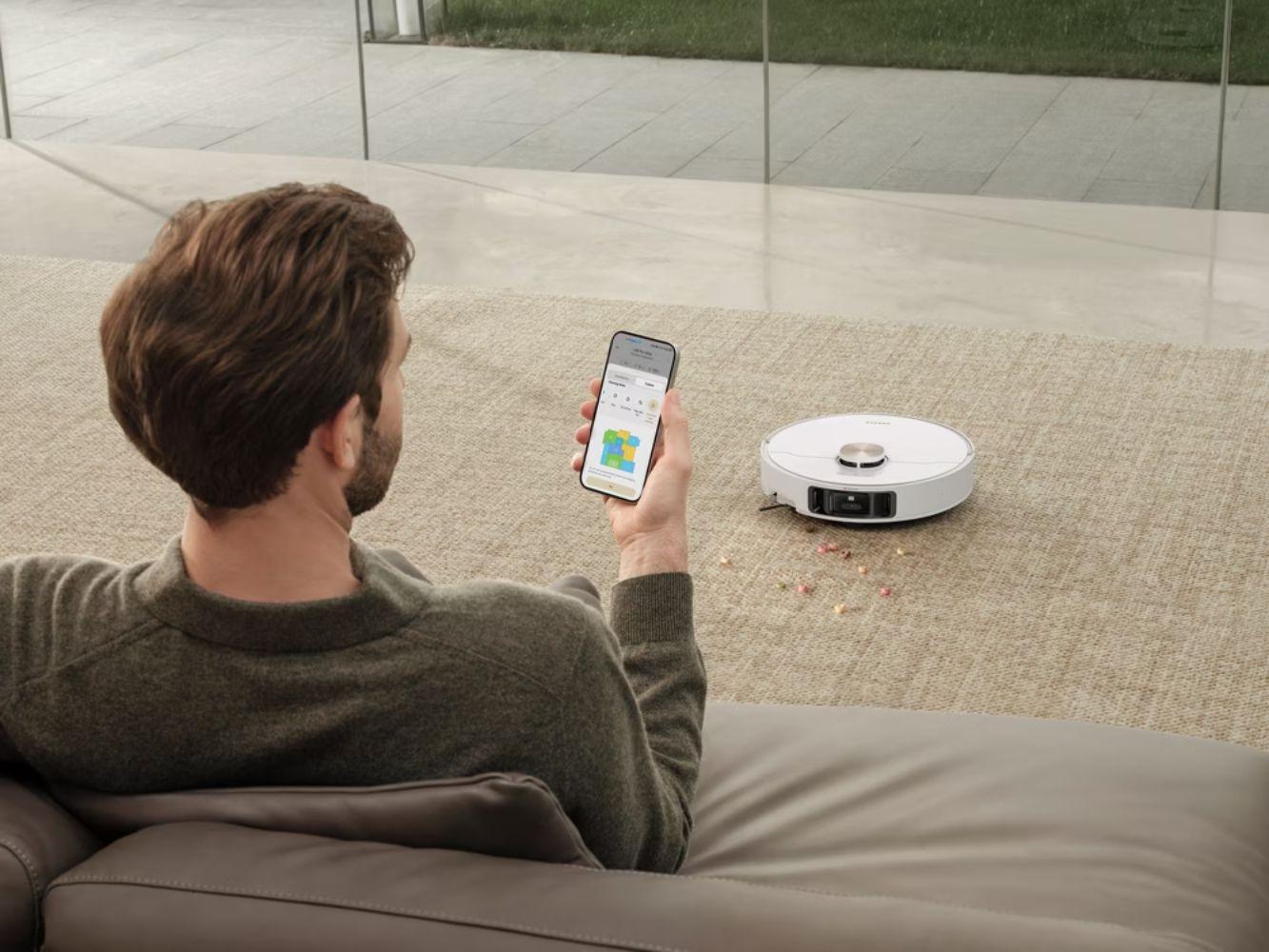 Refurbished Dreame L50 Ultra Robot Vacuum Cleaner - Reebelo Nederland