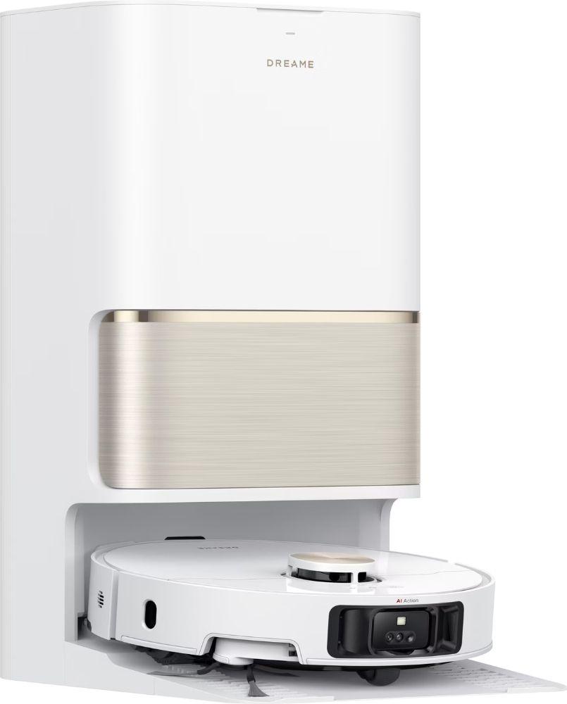 Refurbished Dreame L50 Ultra Robot Vacuum Cleaner - Reebelo Nederland