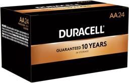 Refurbished Duracell Coppertop Alkaline AA Batteries 24pk - Reebelo Nederland