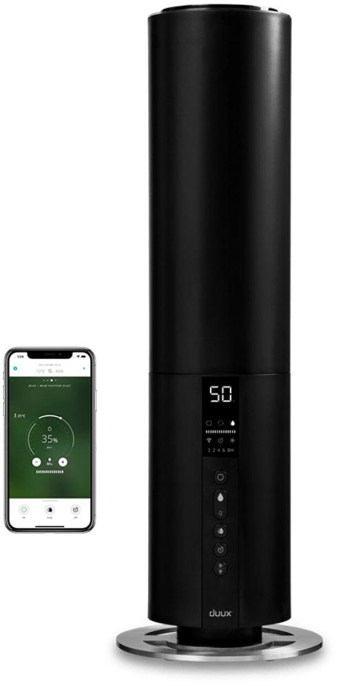 Refurbished Duux Beam Smart Ultrasonic Air Humidifier - Reebelo Nederland